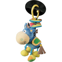 Мягкая игрушка-подвеска "Ослик" Playgro