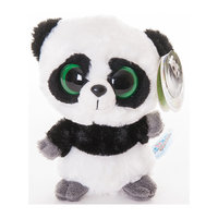 Мягкая игрушка Панда, 12см, Юху и друзья, AURORA