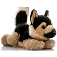 Мягкая игрушка Немецкая Овчарка, 28 см, AURORA