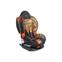 Автокресло Кокон Art Isofix, 9-25 кг., Siger, хохлома