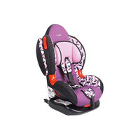 Автокресло Кокон Art Isofix, 9-25 кг., Siger, абстракция