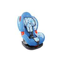 Автокресло Кокон Art Isofix, 9-25 кг., Siger, гжель