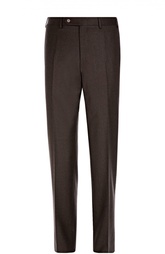 Классические шерстяные брюки Canali