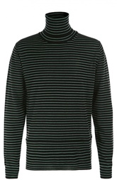 Водолазка из шерсти тонкой вязки Lanvin