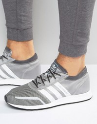 Кроссовки adidas Originals Los Angeles - Серый