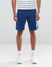 Синие шорты Nike GX 836277-423 - Синий