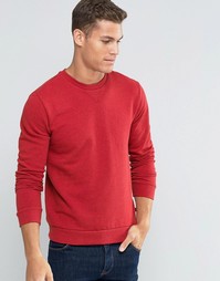 Свитшот United Colors of Benetton - Красный 81c