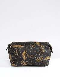 Эксклюзивная косметичка с принтом единорогов Mi-Pac