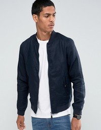 Celio Bomber Jacket - Темно-синий 02