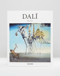 Книга по основам искусства Dali - Мульти Books