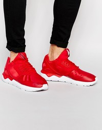 Беговые кроссовки adidas Originals Tubular S81513 - Красный
