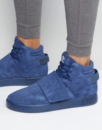 Кроссовки adidas Originals Tubular BB5036 - Синий