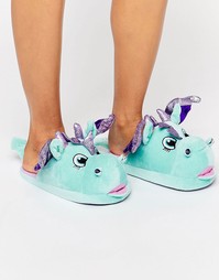 Слиперы ASOS NILES Dragon