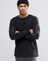 G-Star Vach RAW Tonal Logo T-Shirt - Dk black