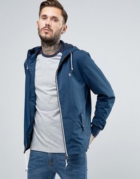 Куртка с капюшоном Original Penguin - Темно-синий