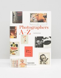 Книга Photographers A to Z - Мульти Books