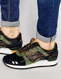 Кроссовки Asics Gel-Lyte III - Черный