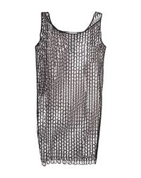 Короткое платье Maison Margiela