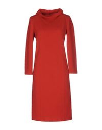 Платье до колена Armani Collezioni