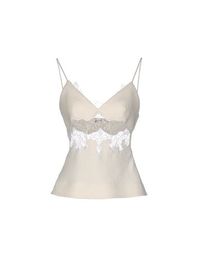 Топ без рукавов Ermanno Scervino