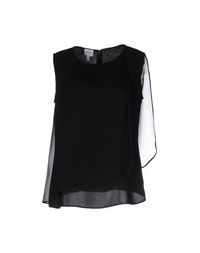 Топ без рукавов Armani Collezioni