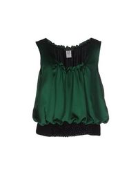Топ без рукавов Alberta Ferretti