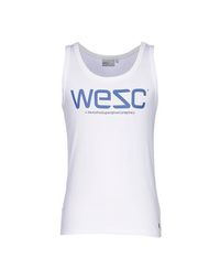 Футболка Wesc