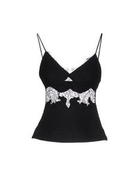 Топ без рукавов Ermanno Scervino