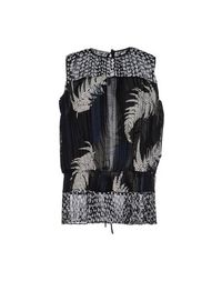 Топ без рукавов Sacai