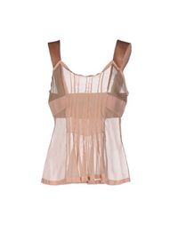 Топ без рукавов Alberta Ferretti