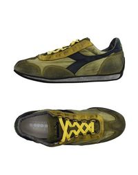 Низкие кеды и кроссовки Diadora Heritage