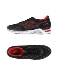 Низкие кеды и кроссовки Asics