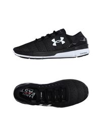 Низкие кеды и кроссовки Under Armour