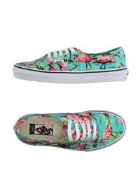 Низкие кеды и кроссовки Vans