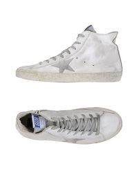 Высокие кеды и кроссовки Golden Goose