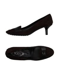 Мокасины Tods