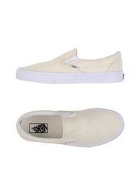 Низкие кеды и кроссовки Vans