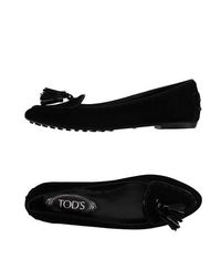 Мокасины Tods