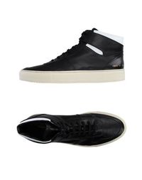 Высокие кеды и кроссовки Common Projects