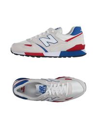 Низкие кеды и кроссовки NEW Balance