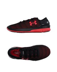 Низкие кеды и кроссовки Under Armour