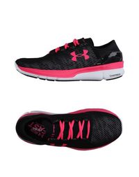 Низкие кеды и кроссовки Under Armour