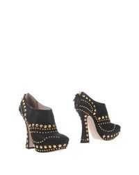 Ботинки MIU MIU