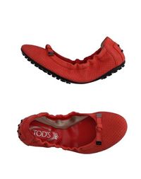 Балетки Tods