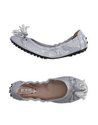 Балетки Tods
