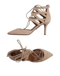 Сандалии Aquazzura