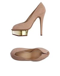 Туфли Charlotte Olympia