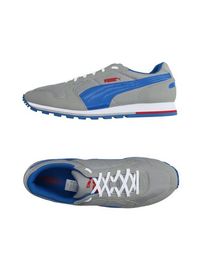 Низкие кеды и кроссовки Puma