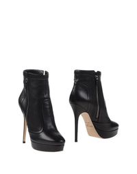 Черные Полусапоги и высокие ботинки Jimmy Choo London