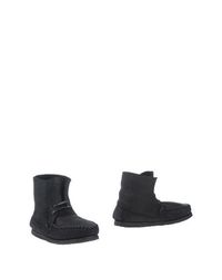 Черные Полусапоги и высокие ботинки Isabel Marant Étoile